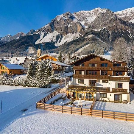Bergidyll Ramsau Top7 รัมเซา อัม ดาคชไตน์ ภายนอก รูปภาพ