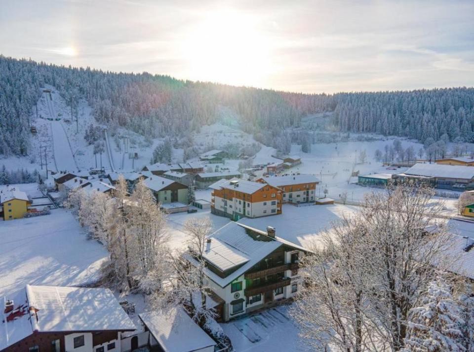 Bergidyll Ramsau Top7 รัมเซา อัม ดาคชไตน์ ภายนอก รูปภาพ