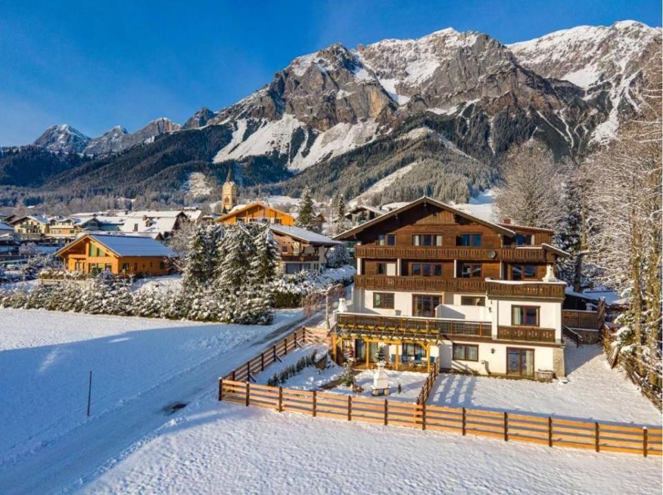 Bergidyll Ramsau Top7 รัมเซา อัม ดาคชไตน์ ภายนอก รูปภาพ
